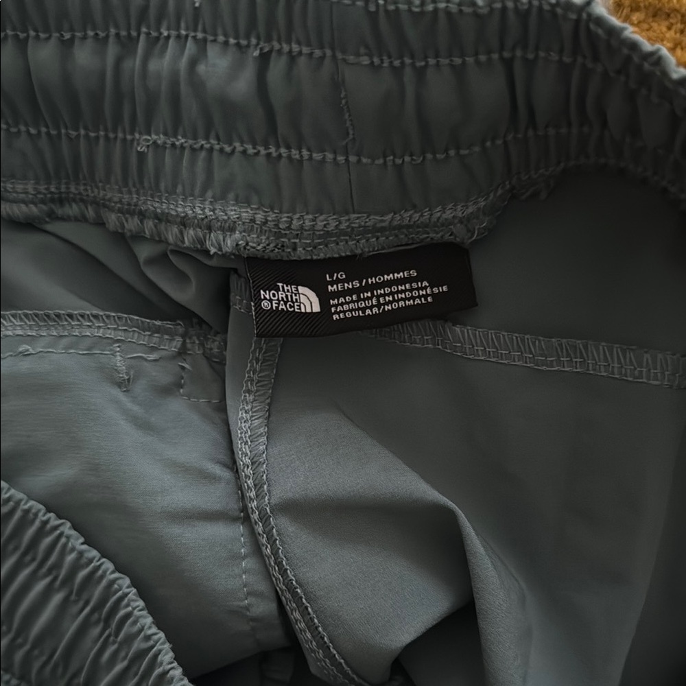 The North Face Men's Slate Gray Pants